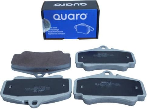 Brake Pad Set, disc brake QP1414