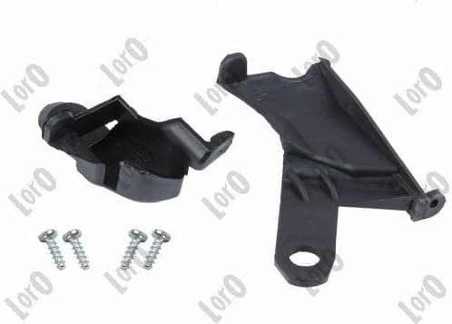 Repair Kit, headlight (bracket) LORO 150-01-071