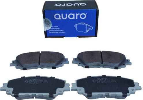 Brake Pad Set, disc brake QP9109 - image 2