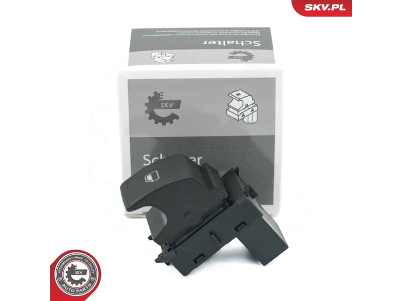 Switch, window regulator 37SKV486