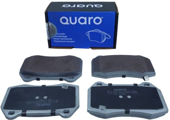 Brake Pad Set, disc brake QP1336 - image 2