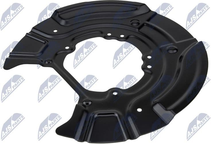 Splash Guard, brake disc HTO-BM-047 - image 2