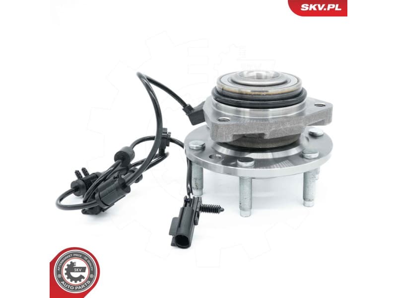 Wheel Bearing Kit 29SKV637 - image 3