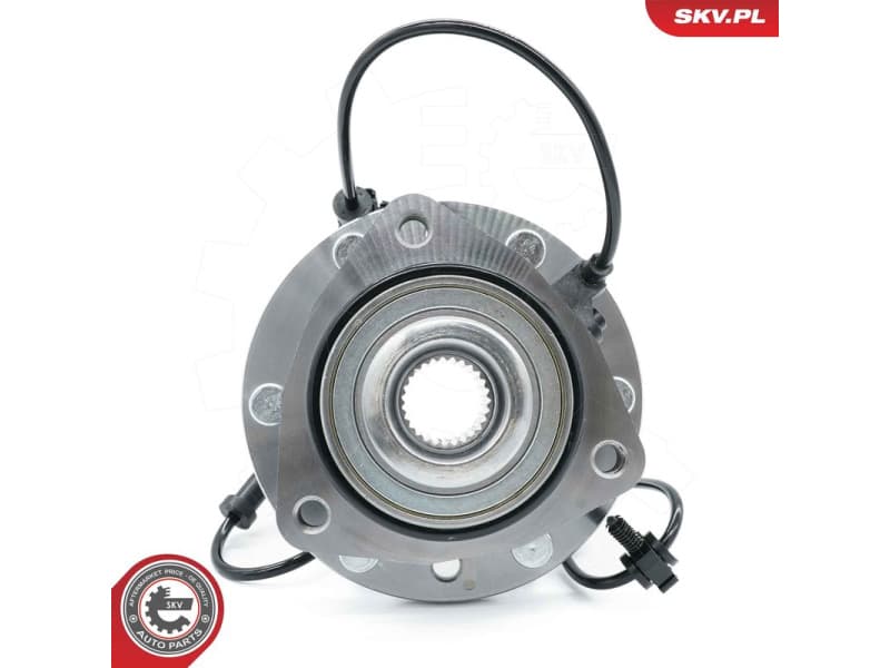 Wheel Bearing Kit 29SKV637 - image 6