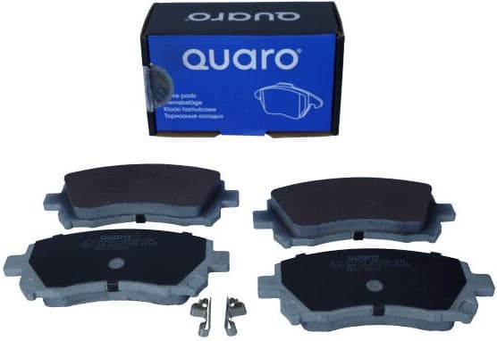 Brake Pad Set, disc brake QP2020