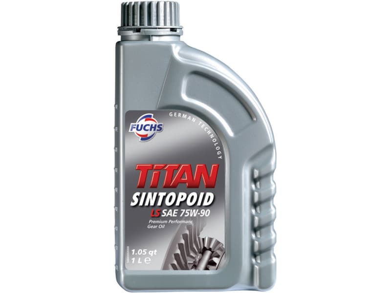 Oil manual transmission FUC75W90-LS