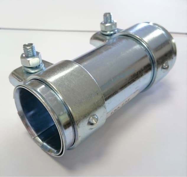 Clamp Exhaust Pipe, dual 130-955