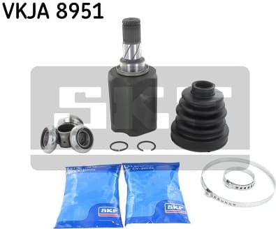 CV joint inner VKJA8951