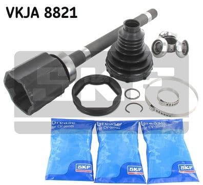 CV joint inner VKJA8821