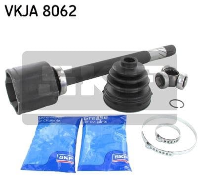 CV joint inner VKJA8062