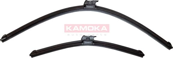 Wiper blade set, 2psc 27F06