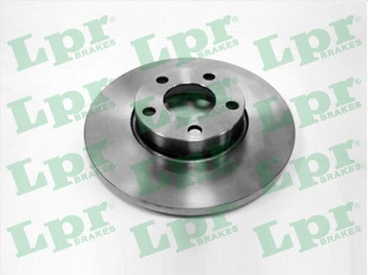 Brake discs kit front (2pcs) A1361P