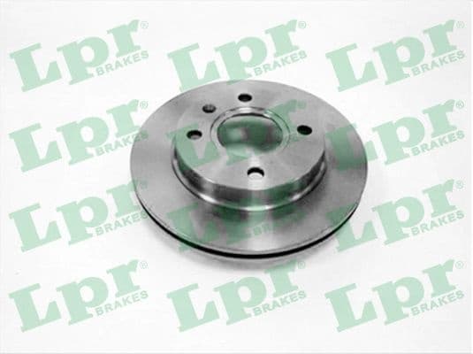 Brake discs kit front (2pcs) F1111V