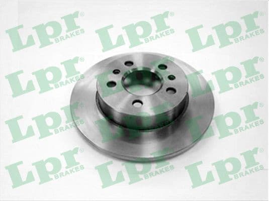 Brake discs kit rear, (2pcs) R1403P