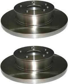 Brake discs kit front (2pcs) V2361P