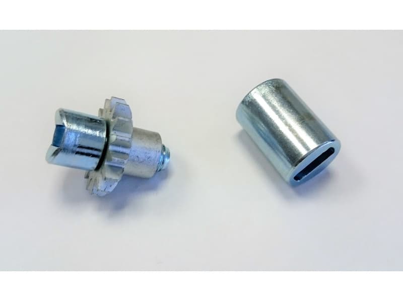 Brake shoe regulator BAS129