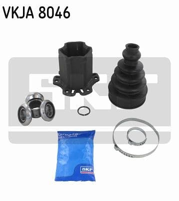 CV joint inner VKJA8046