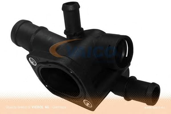 Coolant flange V10-0758