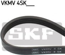 V-ribbed Belt VKMV 4SK1022