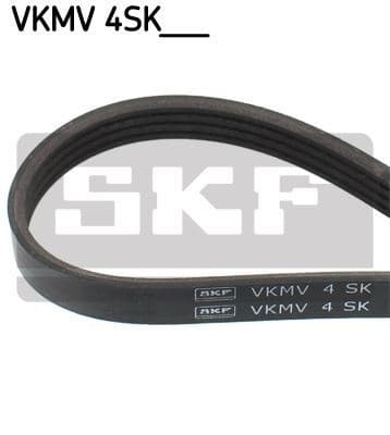 Belt PK-multirib VKMV 4SK895