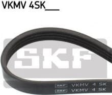 V-ribbed Belt VKMV 4SK917