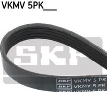 Belt PK-multirib VKMV 5PK1650