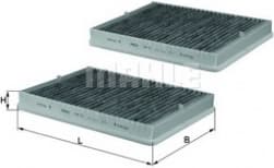 Filter cabin LAK73/S