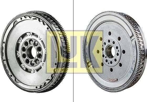 Flywheel, dual mass 415022010