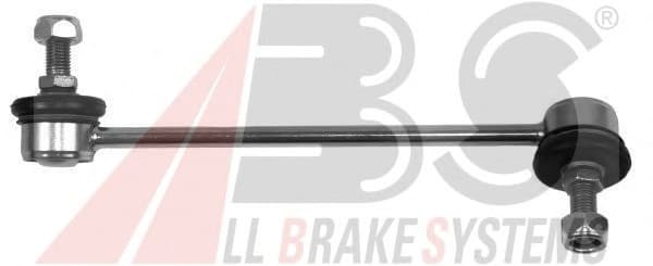 Link/Coupling Rod, stabiliser bar 260354