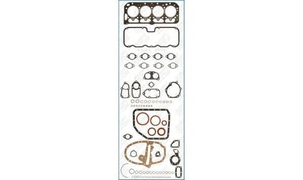 Full Gasket Kit, engine FIBERMAX 50037400
