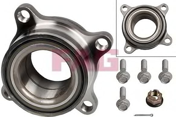 Bearing wheel 713619740