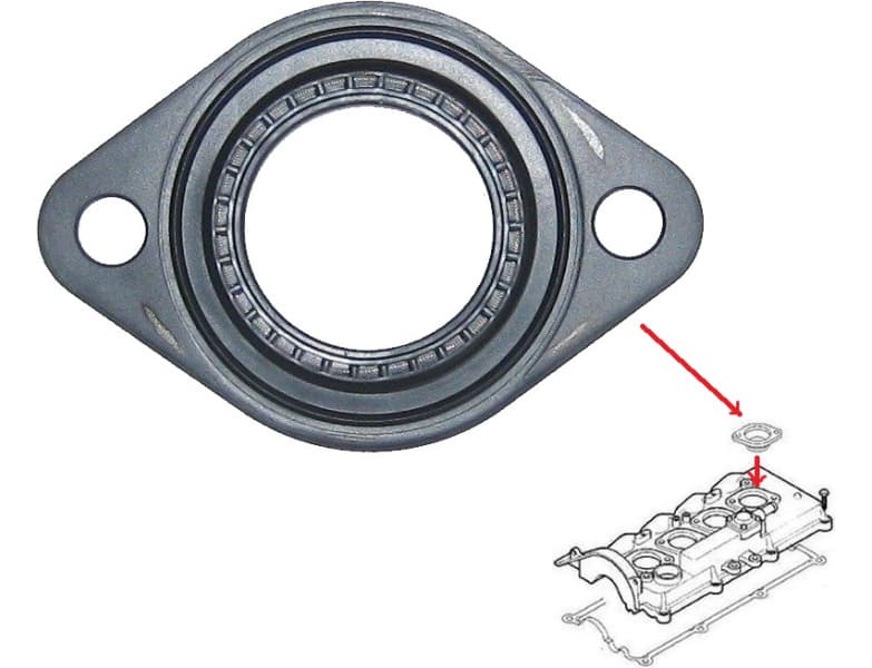 Injector heat seal 335.350