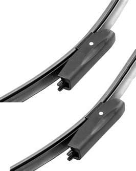 Wiper blade set, 2psc WD400450