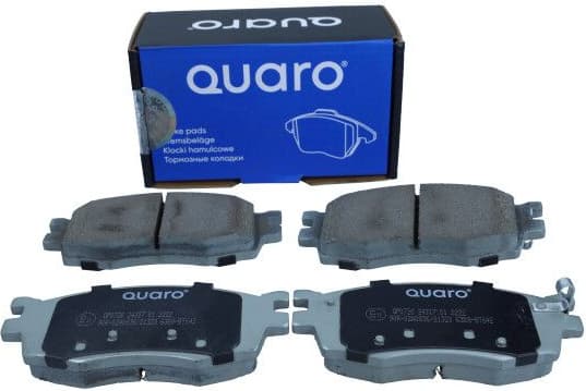 Brake Pad Set, disc brake QP0726