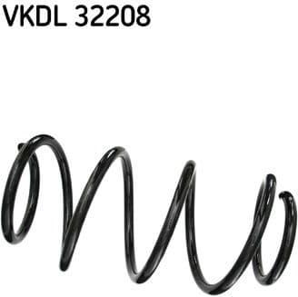 Suspension Spring VKDL32208