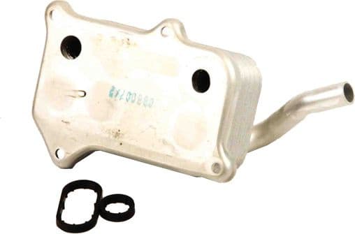Oil Cooler, engine oil 14-0083 - image 2