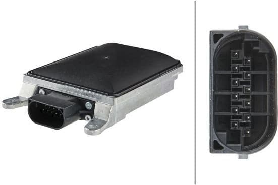 Control Unit, lane changing assist 6PZ 010 905-701