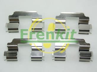 Accessory Kit, disc brake pad 901709