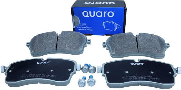Brake Pad Set, disc brake QP1240 - image 2