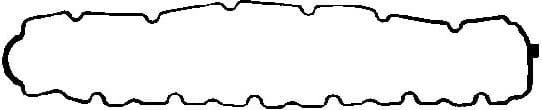 Gasket, cylinder head cover 440334P - image 2