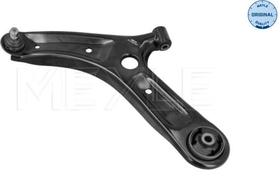 Control/Trailing Arm, wheel suspension MEYLE-ORIGINAL: True to OE. 37-16 050 0077