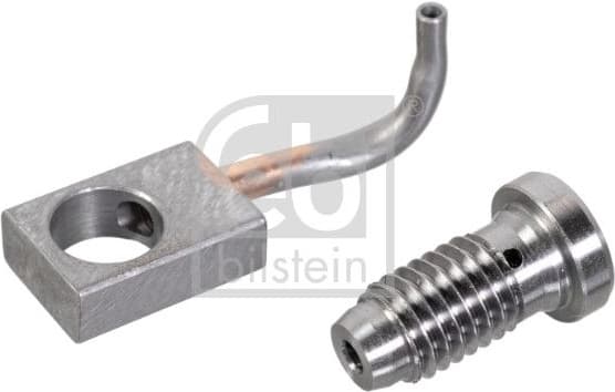 Oil Jet, piston underside cooling febi Plus 185013