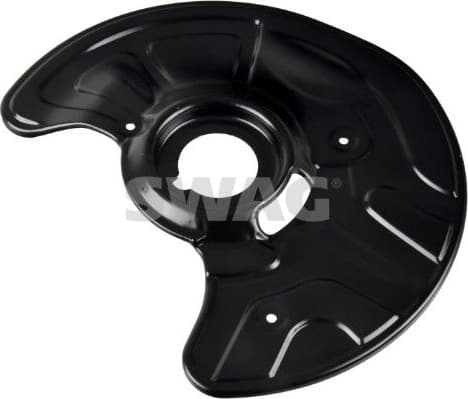 Splash Guard, brake disc 33 10 7041