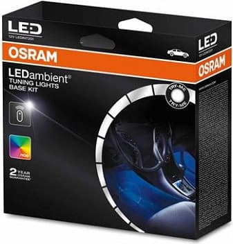 Interior Light LEDambient TUNING LIGHTS BASE KIT LEDINT201-SEC
