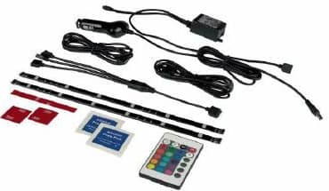 Interior Light LEDambient TUNING LIGHTS BASE KIT LEDINT201-SEC - image 2