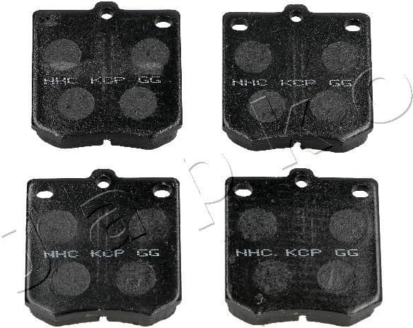 Brake Pad Set, disc brake 50304