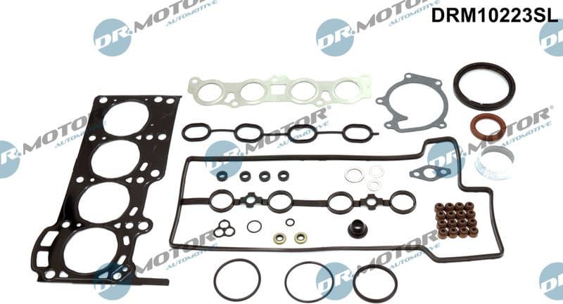 Full Gasket Kit, engine DRM10223SL