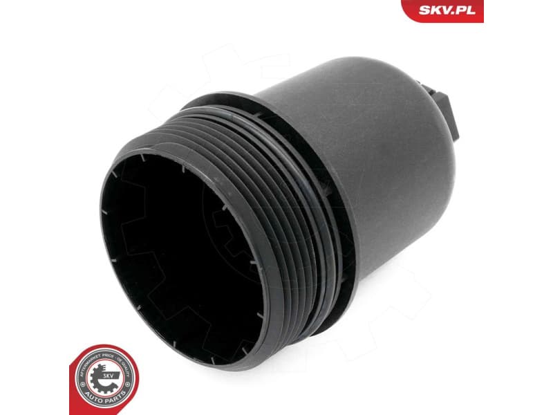 Cap, oil filter housing 31SKV263 - image 3