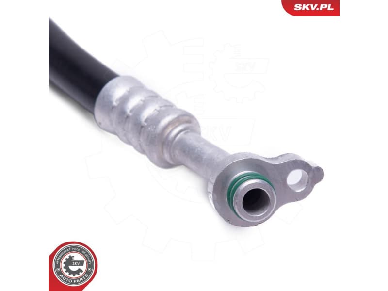 High/Low-pressure Line, air conditioning 43SKV598 - image 3
