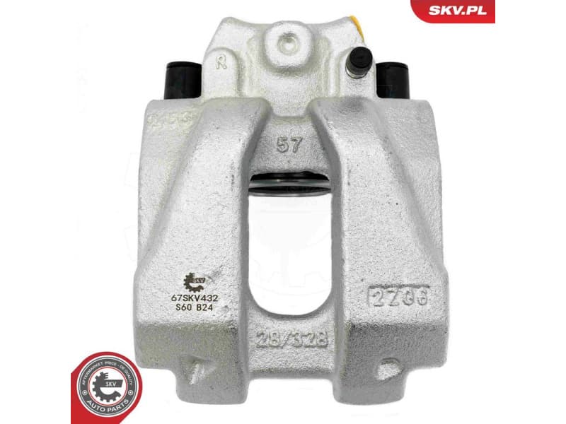 Brake Caliper 67SKV432 - image 3